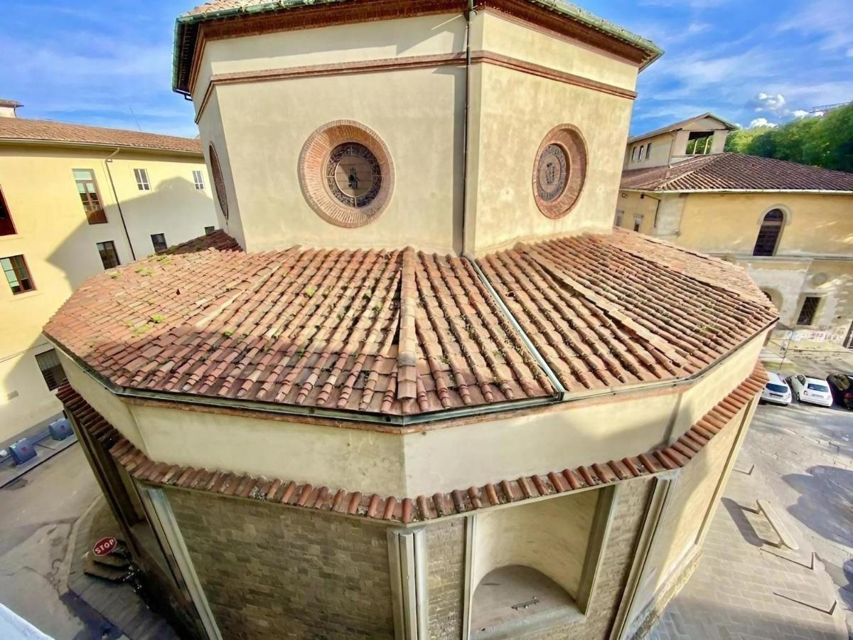 Cristel - Design Moderno E Posizione Imbattibile Nel Cuore Di Firenze Exterior foto