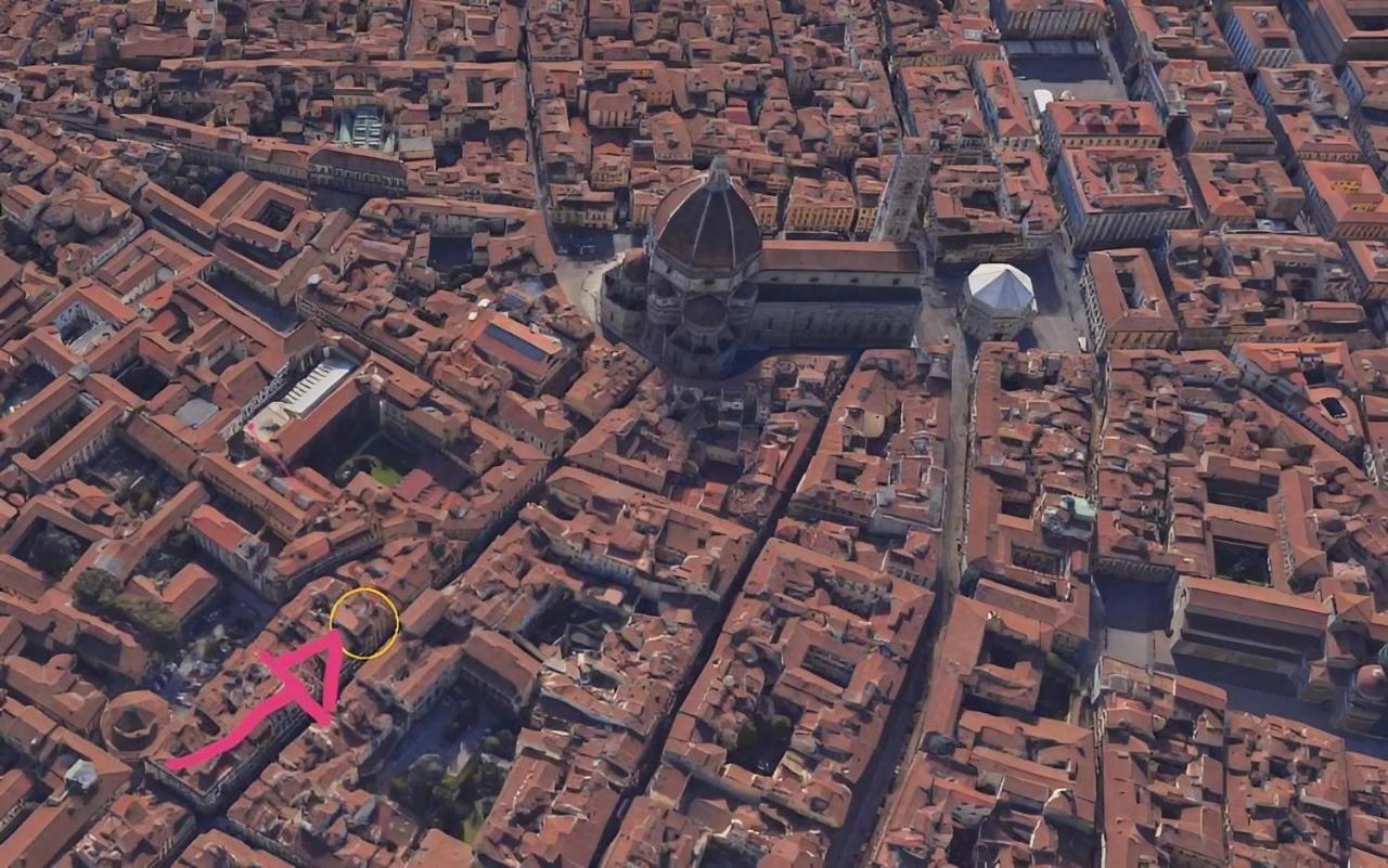 Cristel - Design Moderno E Posizione Imbattibile Nel Cuore Di Firenze Exterior foto
